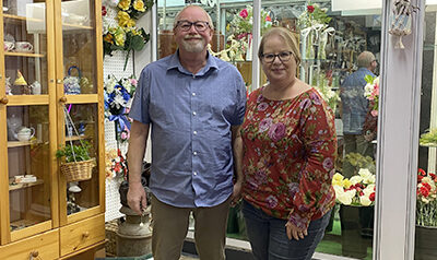 Spiritwood Flowers ‘N More welcomes new owners
