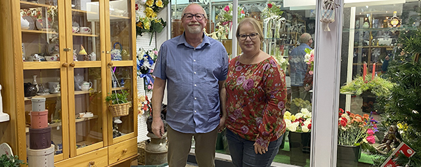 Spiritwood Flowers ‘N More welcomes new owners