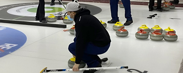 Greygoose spiel brings fun on Sask. Curling Day