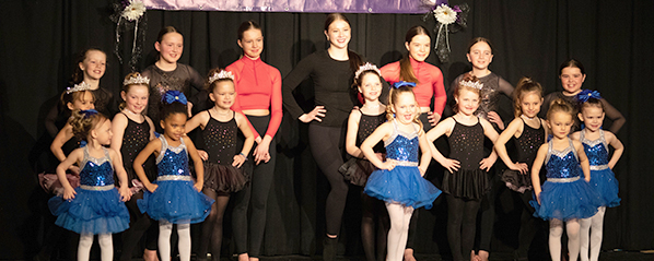 Fame Dance Studio holds year-end show