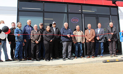 Co-op Agro Centre celebrates grand opening