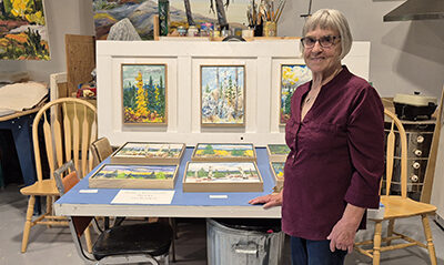 Thickwood Hills celebrates 25 years of art