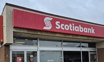 Shellbrook Scotiabank set to close in 2026 Shellbrook Scotiabank set to close in 2026