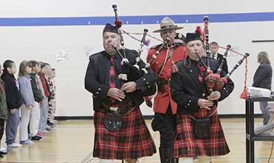 Shellbrook observes week of remembrance