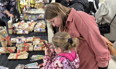 Shellbrook, Leask craft sales draw crowds