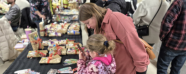 Shellbrook, Leask craft sales draw crowds