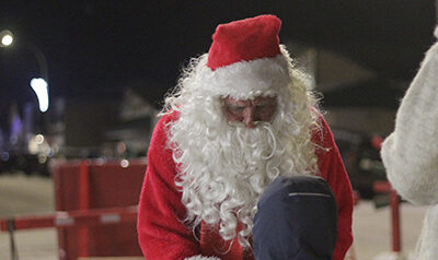 Hallmark Christmas feeling comes to Shellbrook