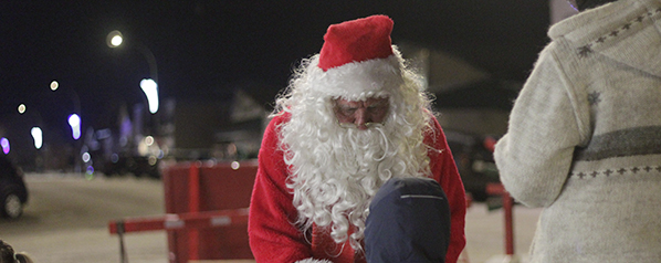 Hallmark Christmas feeling comes to Shellbrook