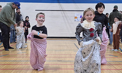 Quarter Carnival provides tricks and treats Quarter Carnival provides tricks and treats