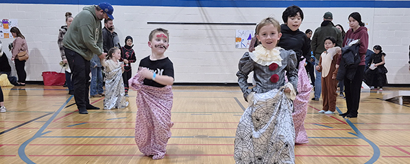 Quarter Carnival provides tricks and treats