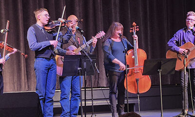 Carol Festival brings Christmas cheer Carol Festival brings Christmas cheer