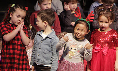 Shellbrook Elementary hosts Christmas concert