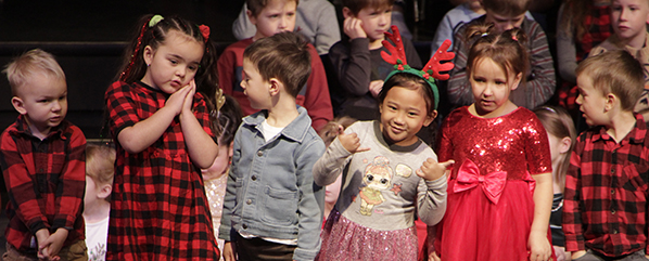 Shellbrook Elementary hosts Christmas concert