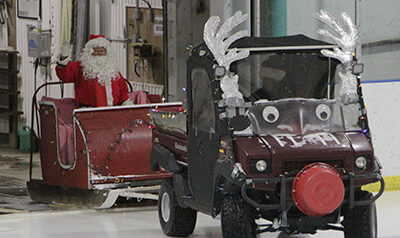 Shellbrook Skate show delivers Christmas cheer