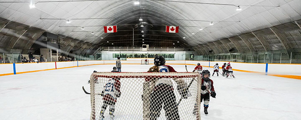 Blaine Lake named Sask. Hockeyville winner