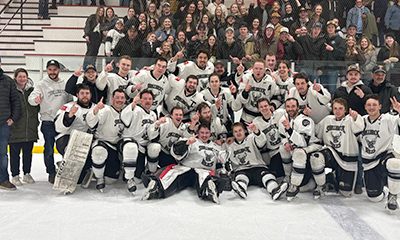 Senior Shellbrook Elks claim league championship