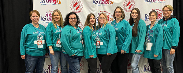 Shellbrook raises $14,361 for Telemiracle 50