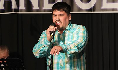 Spiritwood Lions host Grand Ole Opry