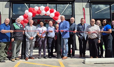 Lake Country Co-op celebrates ‘Shellbrook Corner’ opening Lake Country Co-op celebrates ‘Shellbrook Corner’ opening