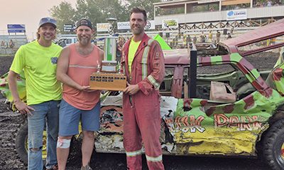 Parkside Derby still a hit at 43
