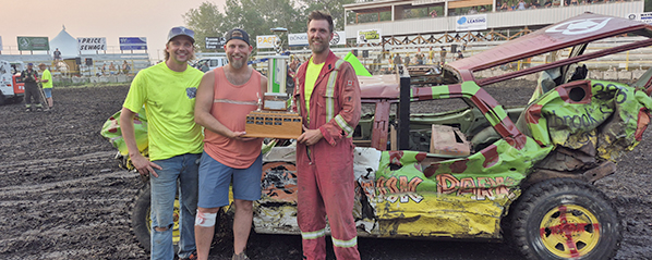 Parkside Derby still a hit at 43