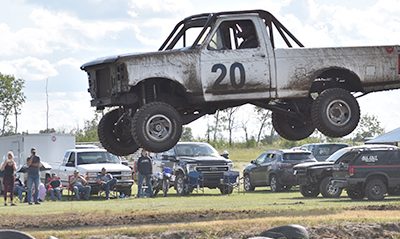 MX Games bring mud-slinging fun MX Games bring mud-slinging fun