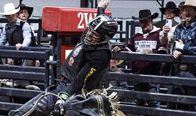 Bulls put on show in Spiritwood